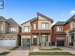 3149 WILLIAM CUTMORE BOULEVARD Oakville Ontario, L6H 7G1