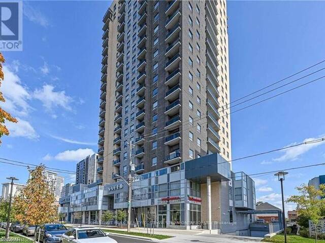 502 - 318 SPRUCE STREET Waterloo Ontario, N2L 3M7 - 2 Bedrooms Condo For Sale