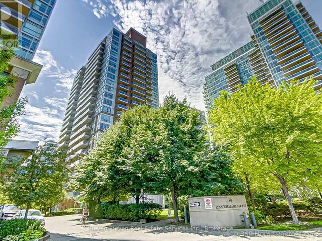 PH2306 - 50 LYNN WILLIAMS WAY Toronto Ontario, M6K 3R9 - 1 Bedroom Condo For Sale