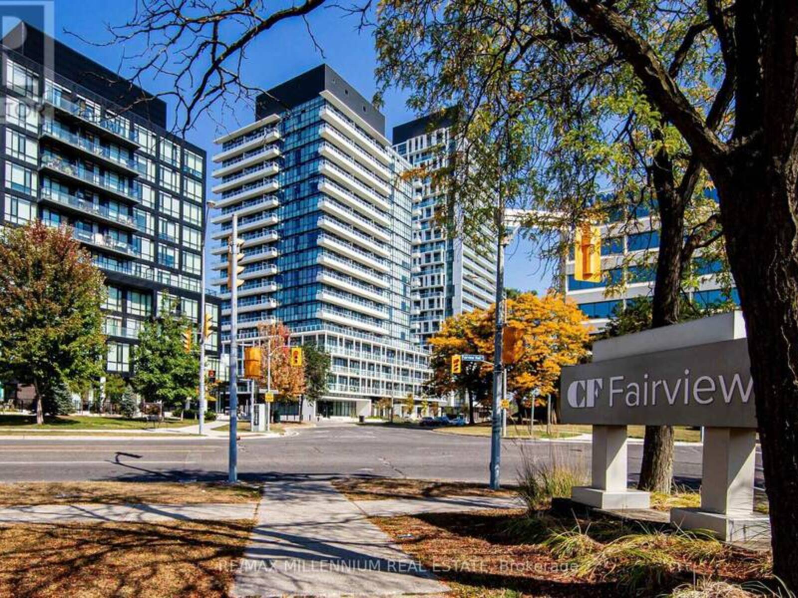 1203 - 180 FAIRVIEW MALL DRIVE, Toronto, Ontario M2J 0G4