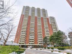 2504 - 1 MASSEY SQUARE Toronto Ontario, M4C 5L4