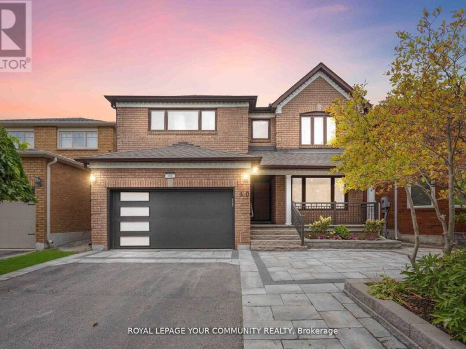 40 JANESVILLE ROAD, Vaughan, Ontario L4J 6Z9