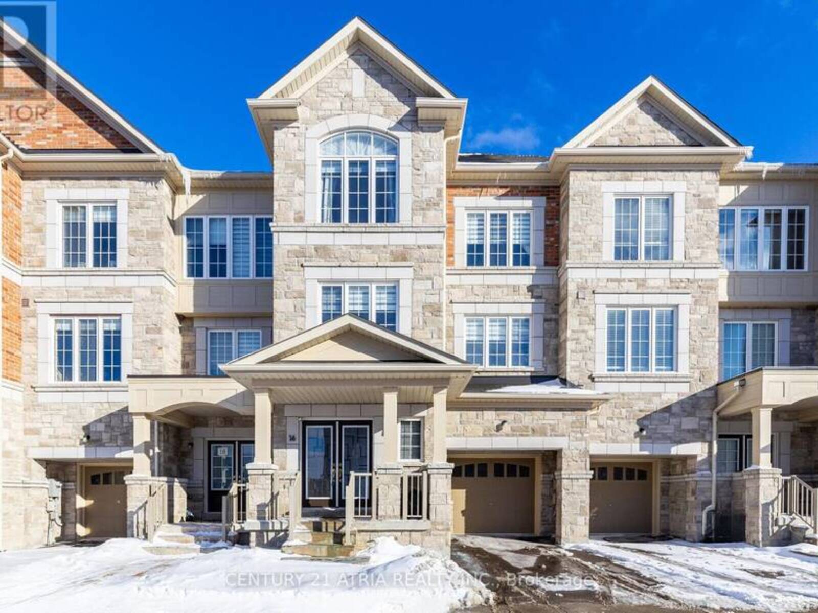 16 HARTNEY DRIVE, Richmond Hill, Ontario L4S 0J8