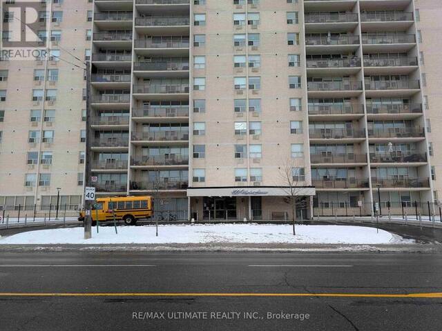 808 - 155 MARLEE AVENUE Toronto Ontario, M6B 4B5 - 2 Bedrooms Condo For Sale