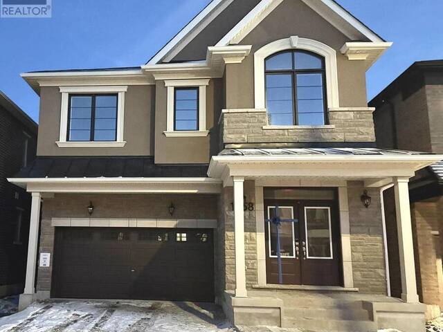 1358 LILY CRESCENT Milton Ontario, L9E 2B7 - 4 Bedrooms Home For Sale