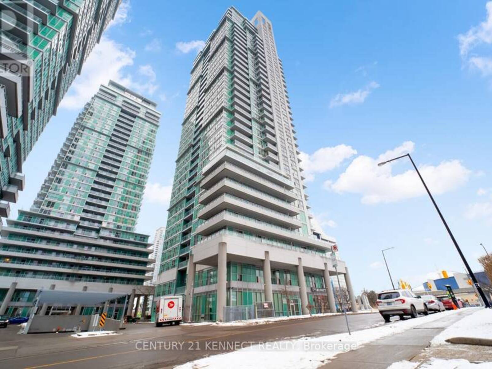 3306 - 70 TOWN CENTRE COURT, Toronto, Ontario M1P 0B2