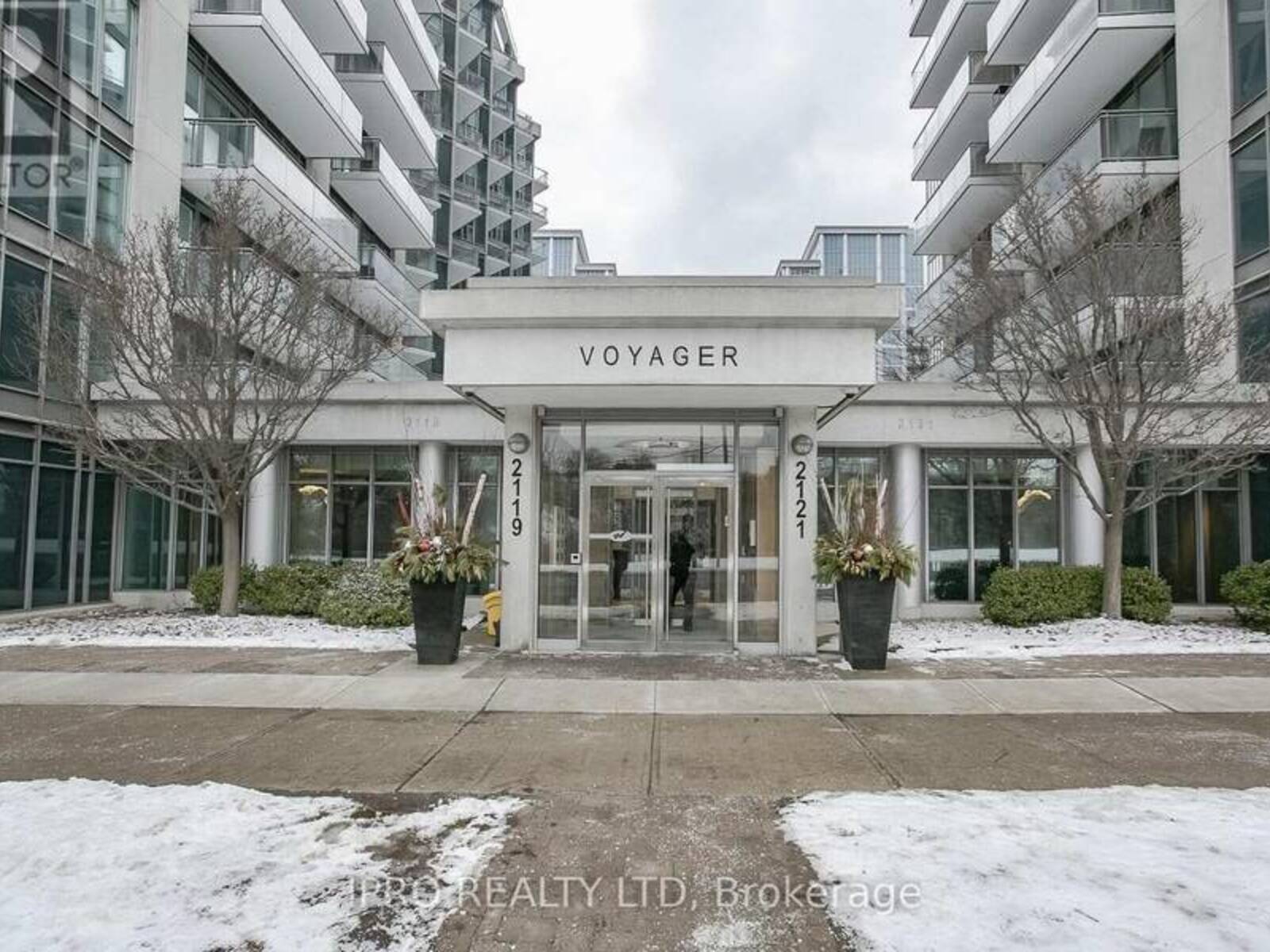 217 - 2119 LAKE SHORE BOULEVARD W, Toronto, Ontario M8V 4E8