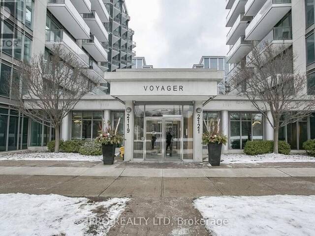 217 - 2119 LAKE SHORE BOULEVARD W Toronto Ontario, M8V 4E8 - 2 Bedrooms Waterfront Condo For Sale