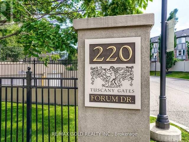 1703 - 220 FORUM DRIVE Mississauga Ontario, L4Z 4K1 - 2 Bedrooms Home For Sale