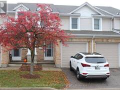 41 - 66 RODGERS ROAD Guelph Ontario, N1G 4Y5