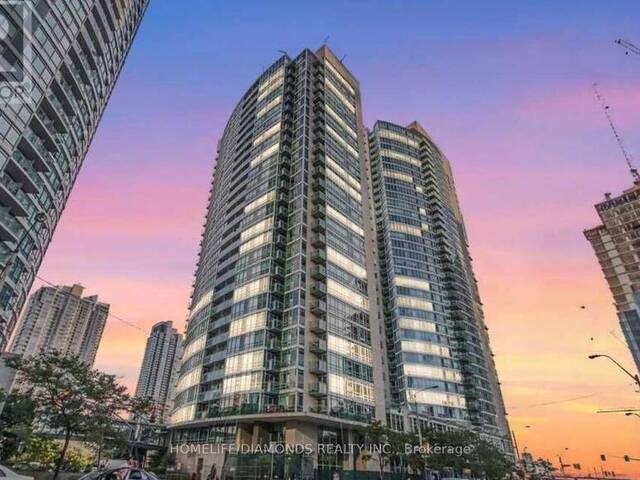 2601 - 381 FRONT STREET W Toronto Ontario, M5V 3R8 - 2 Bedrooms Condo For Sale