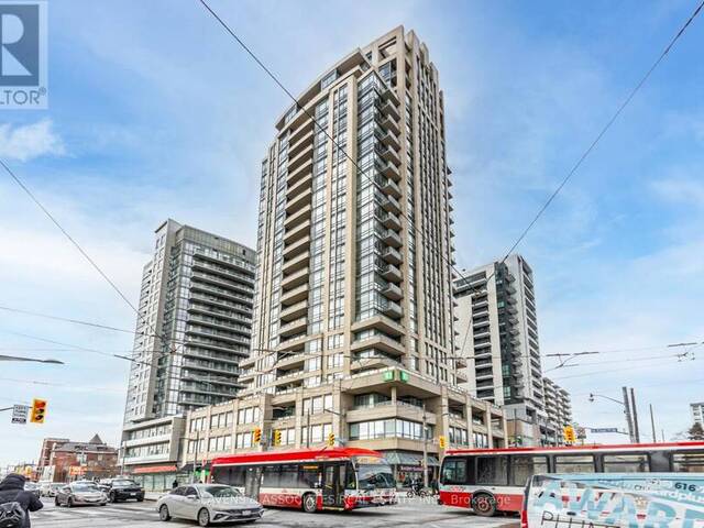 1607 - 500 ST CLAIR AVENUE W Toronto Ontario, M6C 1A8 - 2 Bedrooms Condo For Sale