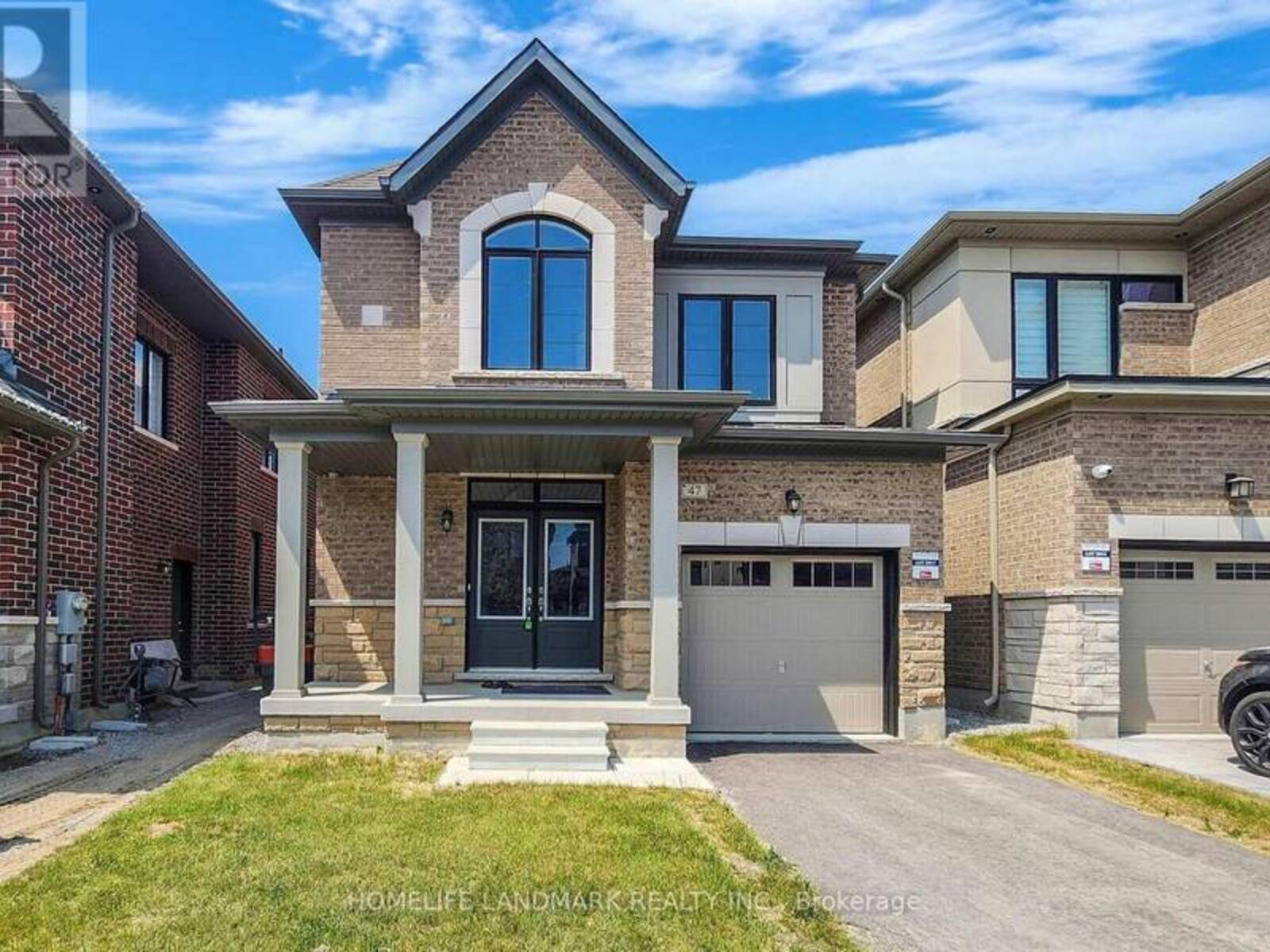 47 CANARD DRIVE, Vaughan, Ontario L4H 5C4