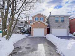 1340 HAZEL MCCLEARY DRIVE Oakville Ontario, L6J 7A8