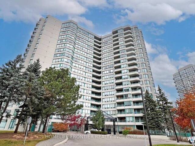 605 - 7250 YONGE STREET Vaughan Ontario, L4J 7X1 - 3 Bedrooms Condo For Sale