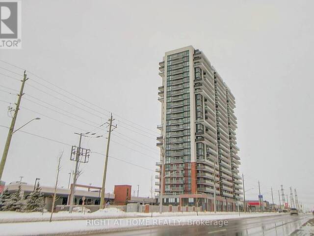 2407 - 2550 SIMCOE STREET N Oshawa Ontario, L1L 0R5 - 2 Bedrooms Condo For Sale