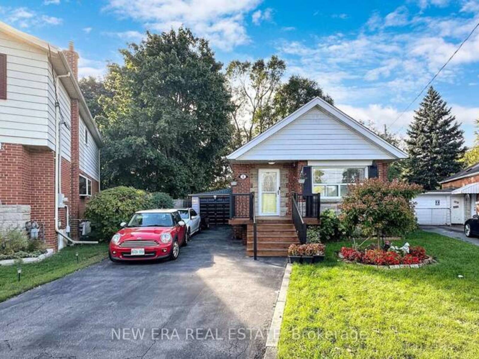 1 FAIRBOURNE CRESCENT, Toronto, Ontario M1L 3M6