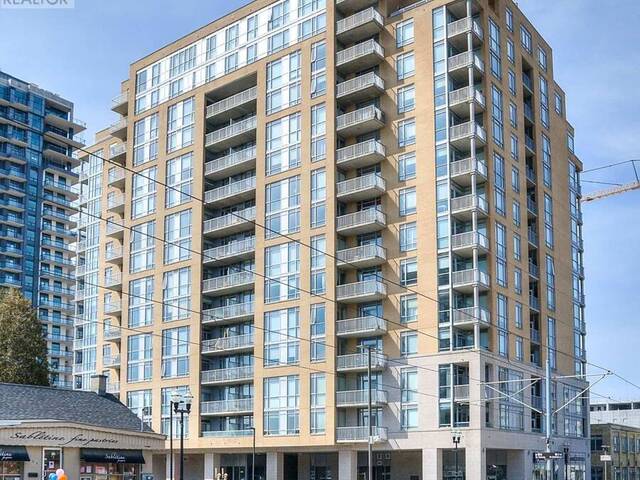 1202 - 191 KING STREET S Waterloo Ontario, N2J 1R1 - 1 Bedroom Condo For Sale