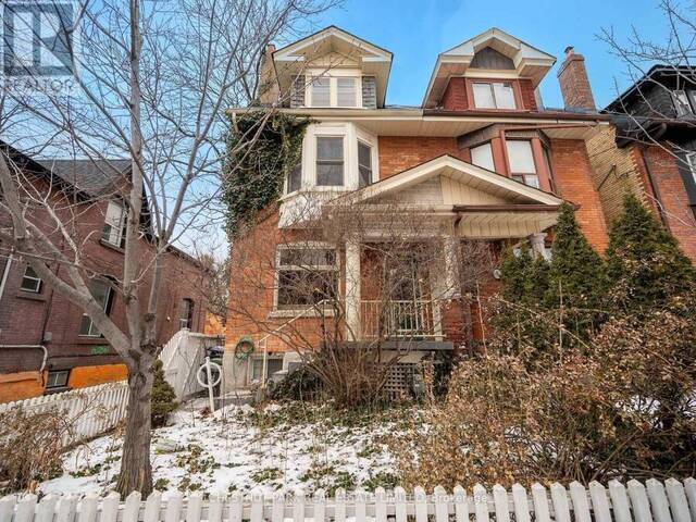 10 LONDON STREET Toronto Ontario, M6G 1M9 - 4 Bedrooms Home For Sale