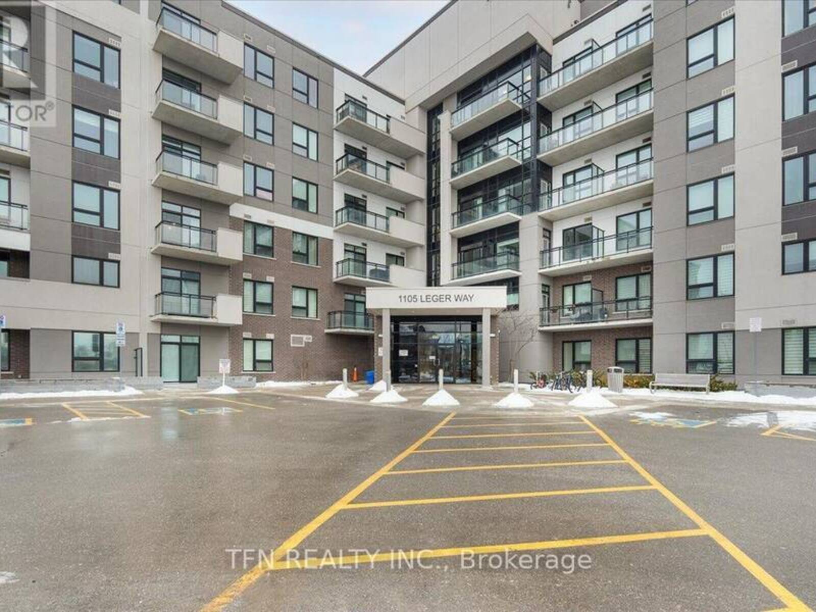 514 - 1105 LEGER WAY, Milton, Ontario L9T 7K6