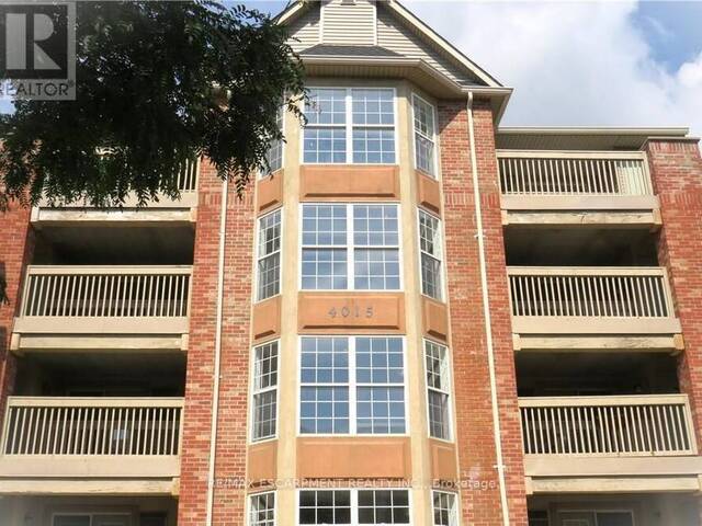 208 - 4015 KILMER DRIVE Burlington Ontario, L7M 4M4 - 1 Bedroom Condo For Sale