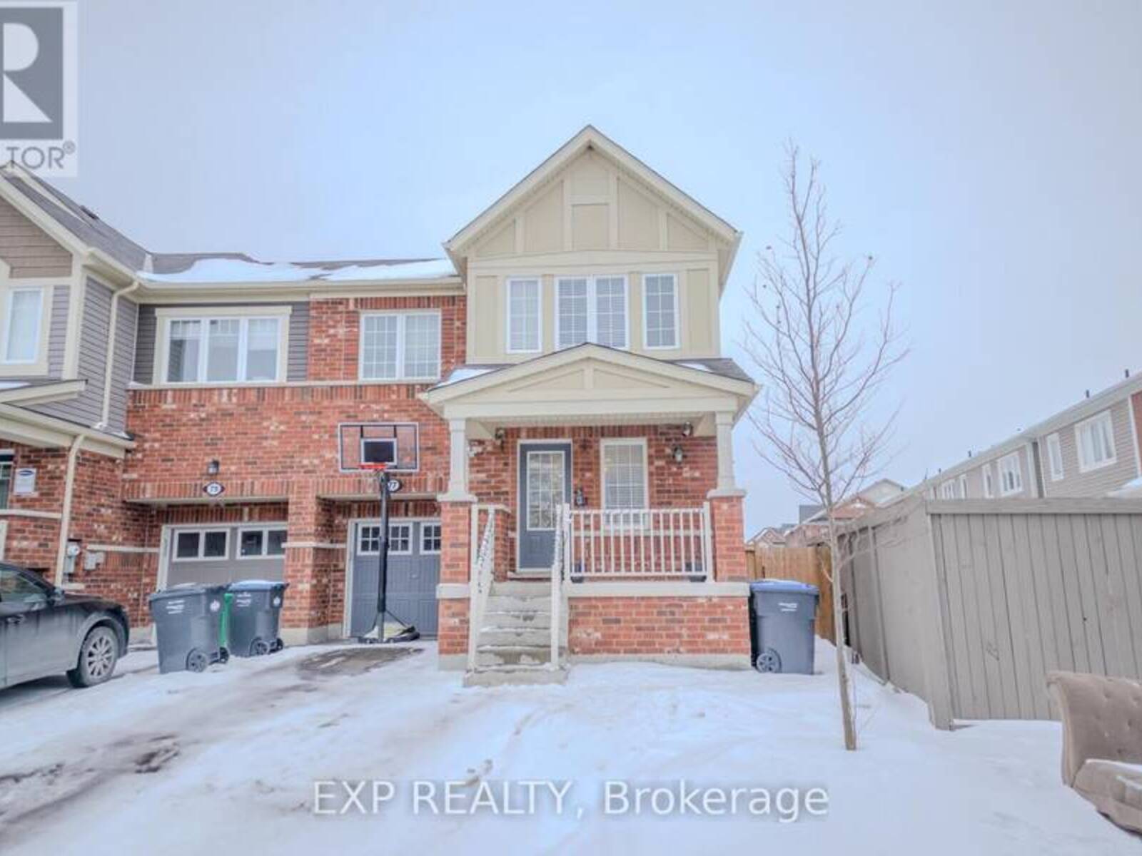 77 BENHURST CRESCENT, Brampton, Ontario L7A 5A5