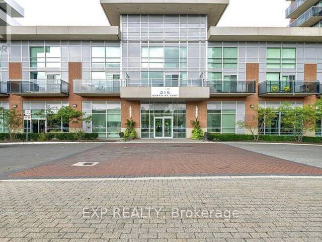 1603 - 215 QUEEN STREET E Brampton Ontario, L6W 0A9 - 2 Bedrooms Condo For Sale