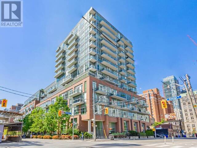 N409 - 116 GEORGE STREET Toronto Ontario, M5A 3S2 - 2 Bedrooms Condo For Sale