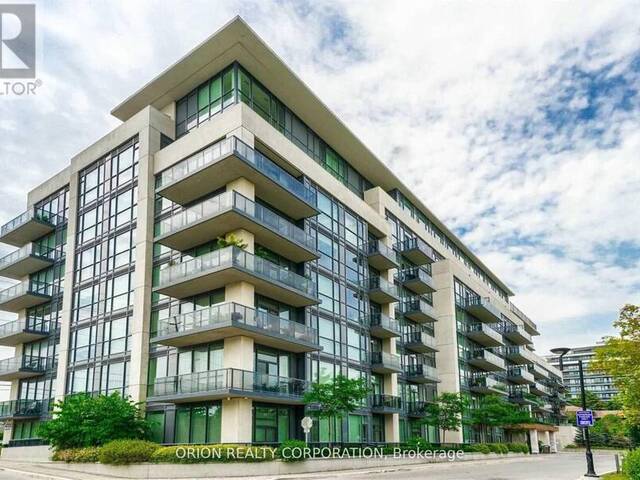 215 - 4700 HIGHWAY 7 ROAD Vaughan Ontario, L4L 0B4 - 2 Bedrooms Condo For Sale