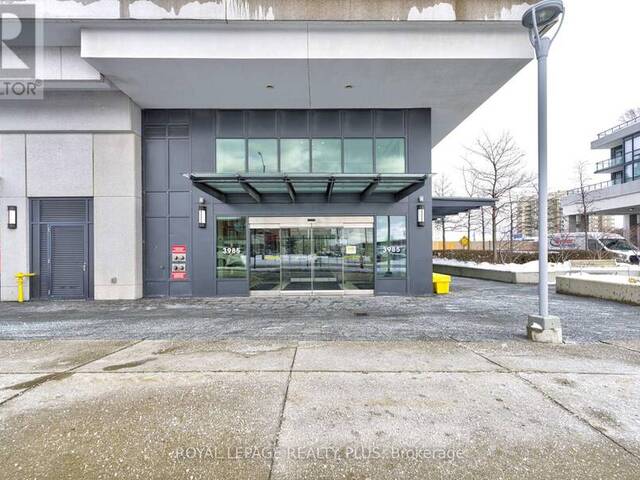 1603 - 3985 GRAND PARK DRIVE Mississauga Ontario, L5B 0H8 - 1 Bedroom Condo For Sale