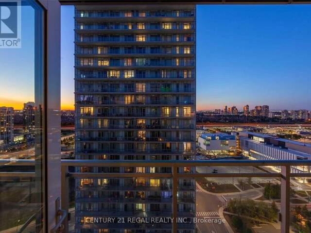 2110 - 365 PRINCE OF WALES DRIVE Mississauga Ontario, L5B 0A1 - 2 Bedrooms Condo For Sale