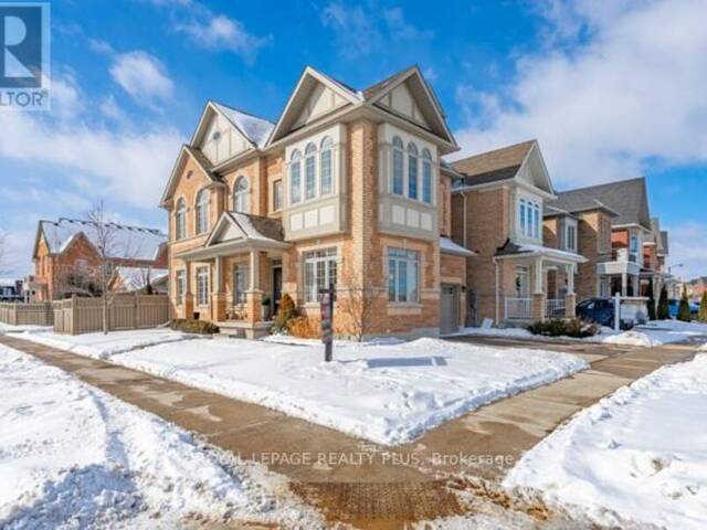 66 KILLINGTON AVENUE Vaughan Ontario, L4H 3Z4 - 4 Bedrooms Home For Sale