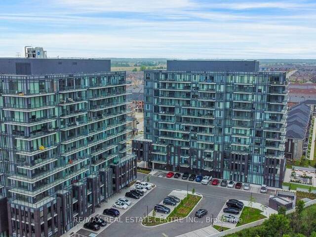 202 - 215 VETERANS DRIVE Brampton Ontario, L7A 4S6 - 2 Bedrooms Condo For Sale