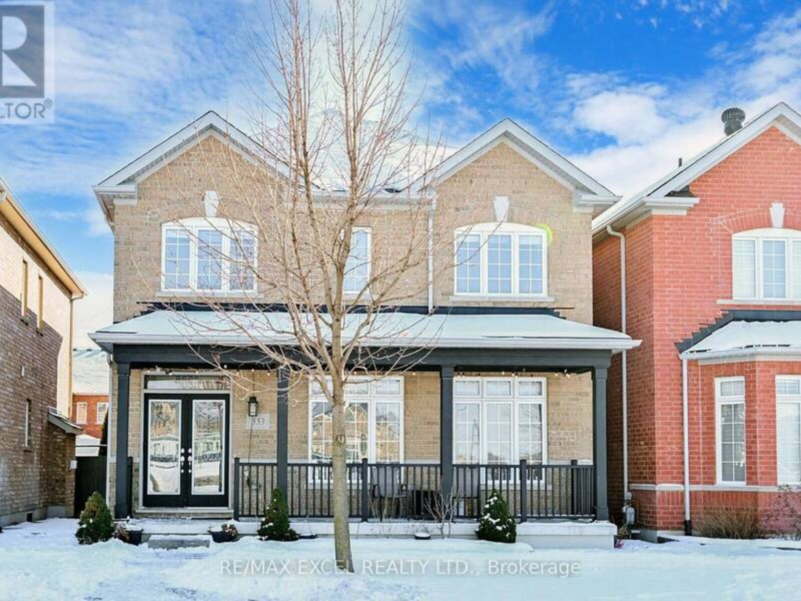 553 RIVERLANDS AVENUE, Markham, Ontario L6B 0V3