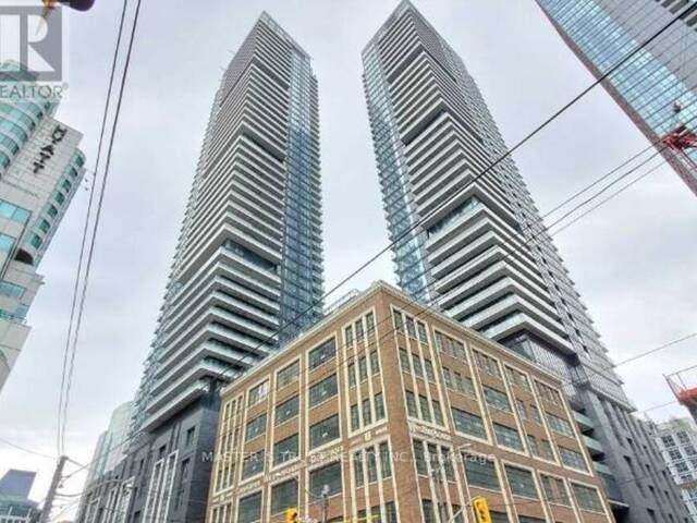 1502 - 125 BLUE JAYS WAY Toronto Ontario, M5V 0C4 - Property For Sale