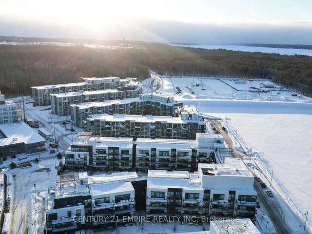 C312 - 301 SEA RAY AVENUE Innisfil Ontario, L9S 0L8 - 2 Bedrooms Condo For Sale