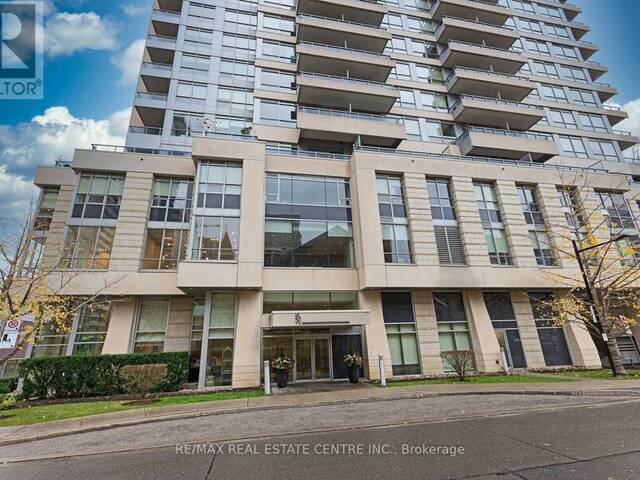 1301 - 500 SHERBOURNE STREET Toronto Ontario, M4X 1L1 - 2 Bedrooms Condo For Sale