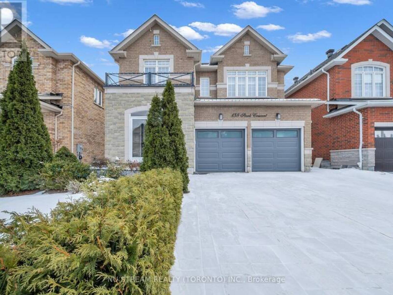 138 STARK CRESCENT, Vaughan, Ontario L4H 0J4