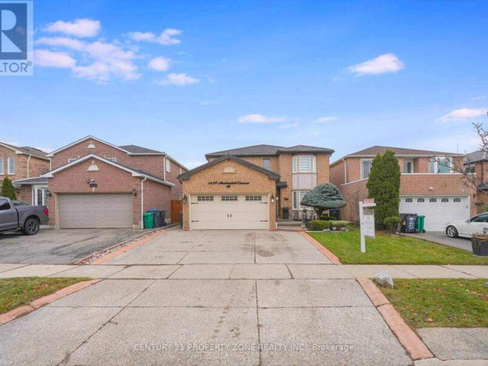 1639 MEADOWFIELD CRESCENT, Mississauga, Ontario L5M 4T5