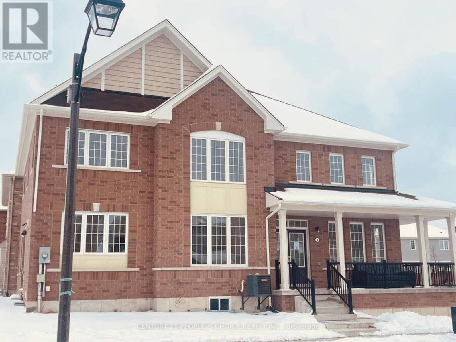 1 BURGESS CRESCENT, Brantford, Ontario N3T 0J5