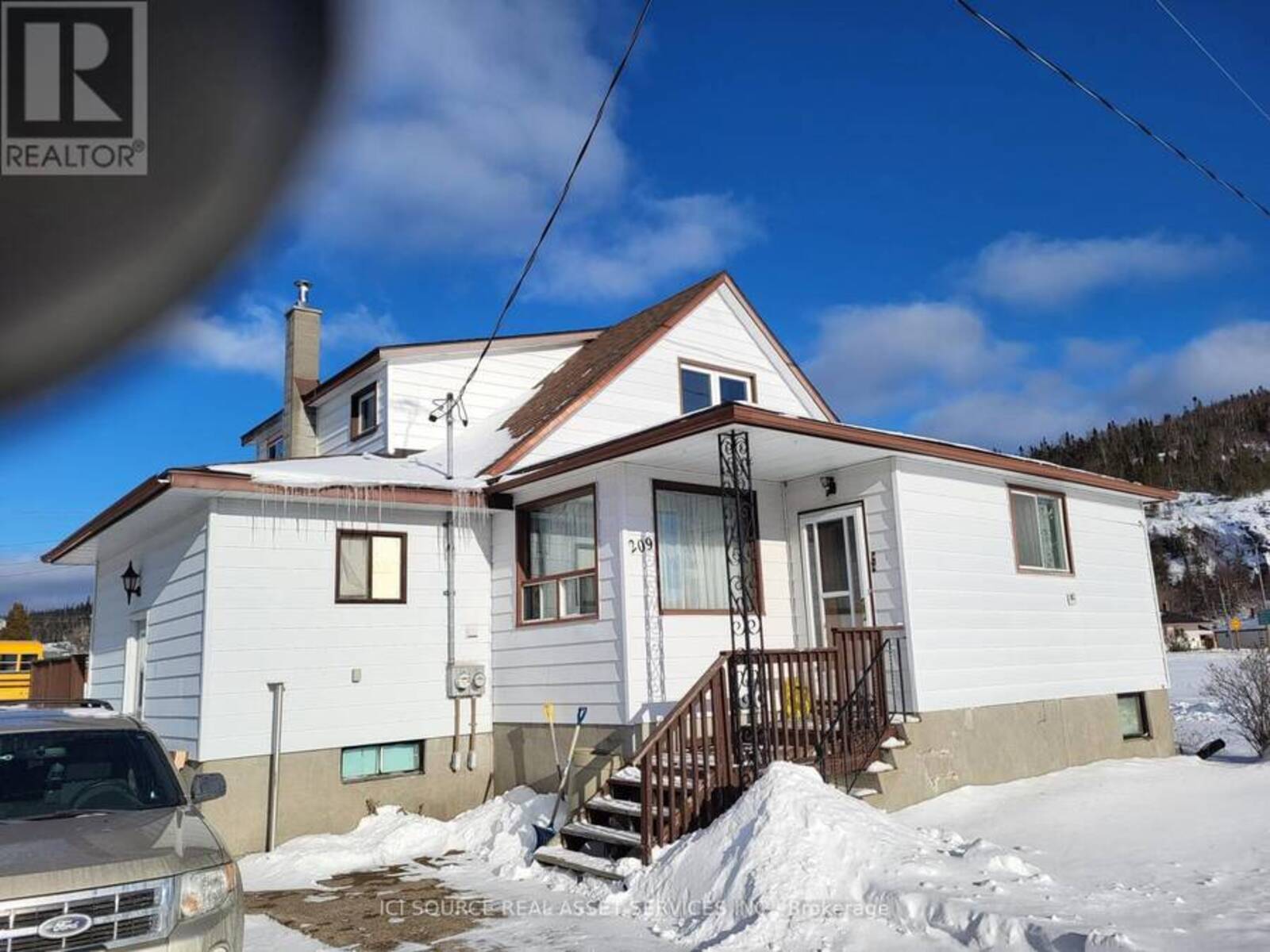 209 WALKER STREET, Schreiber, Ontario P0T 2S0