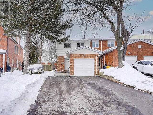 38 WEST BOROUGH STREET Markham Ontario, L3T 4X5 - 3 Bedrooms Home For Sale