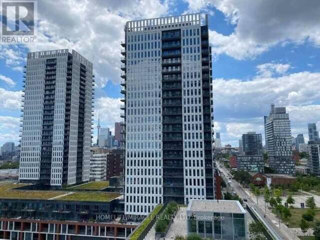 1002 - 20 TUBMAN AVENUE Toronto Ontario, M5A 0M8 - 2 Bedrooms Condo For Sale