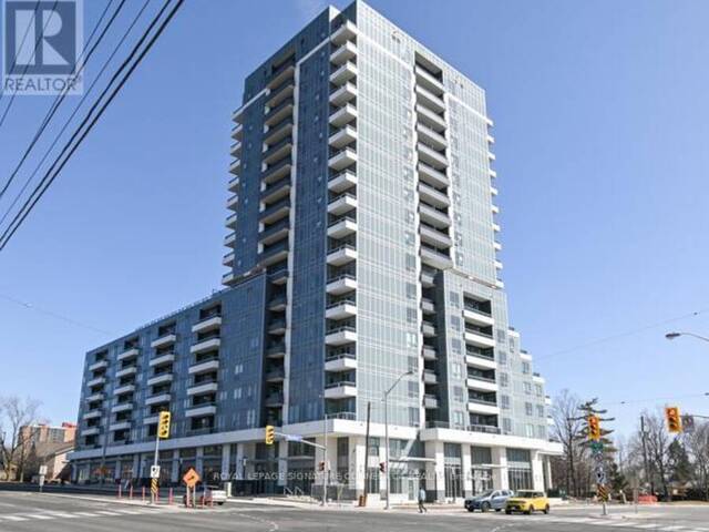 533 - 3121 SHEPPARD AVENUE E Toronto Ontario, M1T 0B6 - 2 Bedrooms Condo For Sale