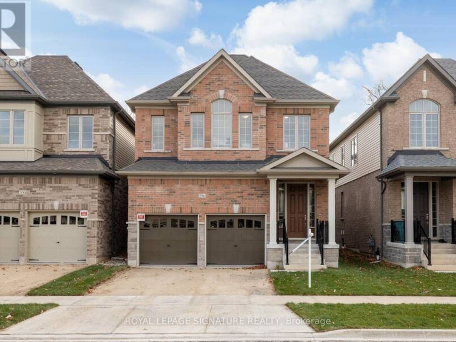 296 BROADACRE DRIVE, Kitchener, Ontario N2R 0S6