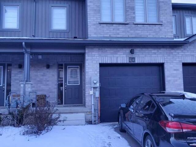 160 STANLEY STREET Simcoe Ontario, N3Y 0G6 - 3 Bedrooms Condo For Sale