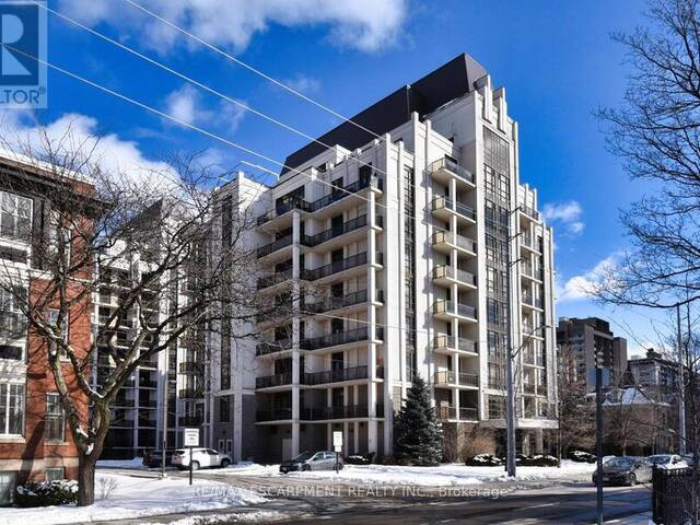 210 - 90 CHARLTON AVENUE W Hamilton Ontario, L8P 0B4 - 2 Bedrooms Condo For Sale