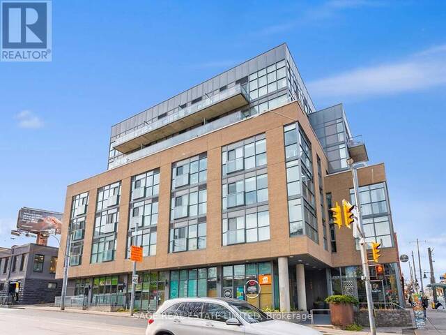 301 - 1205 QUEEN STREET W Toronto Ontario, M6K 1L2 - 2 Bedrooms Condo For Sale