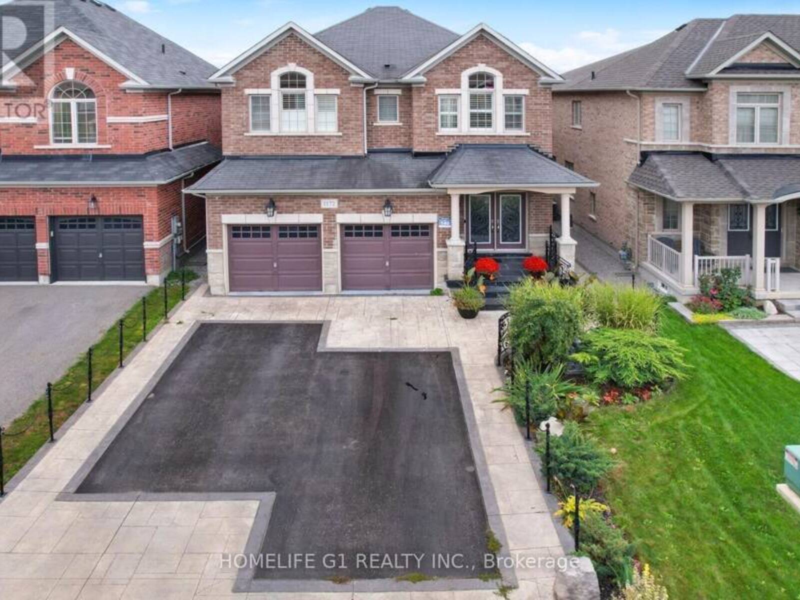 1172 BLENCOWE CRESCENT, Newmarket, Ontario L3X 0C3