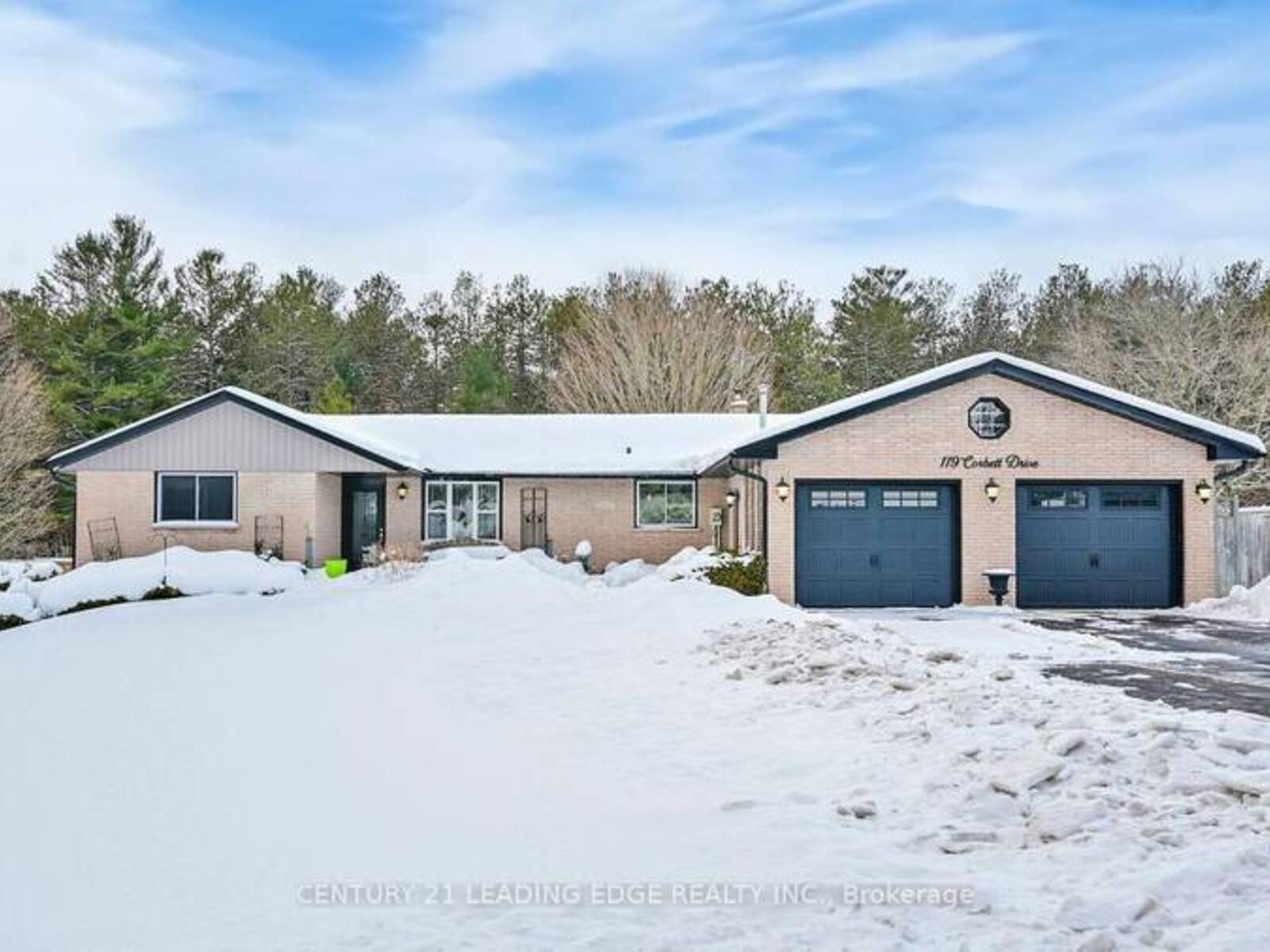 119 CORBETT DRIVE, Kawartha Lakes, Ontario L0A 1K0